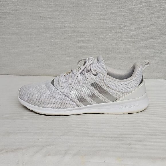 ADIDAS QT RACER WOMENS SNEAKERS BFPM-04-040 - Picture 7 of 10